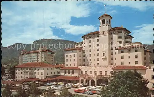 Colorado Springs Broadmoor South Hotels  Kat. Colorado Springs