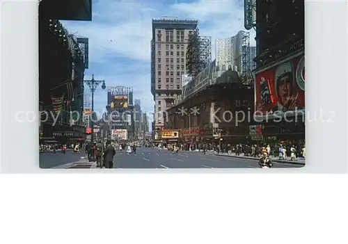 New York City Times Square