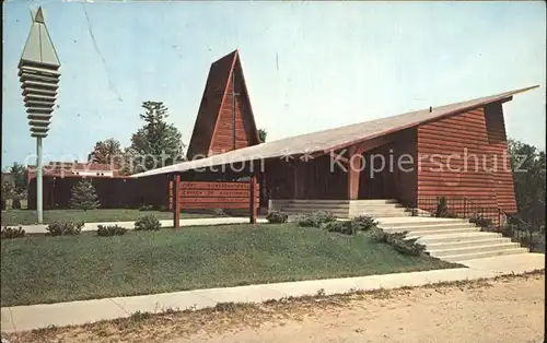 Roscommon First Congregational Kat. Roscommon