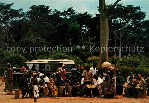 Togo Adangbe Tam Tam de guerre Kat. Togo