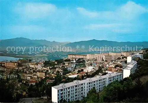 Bejaia Vue generale