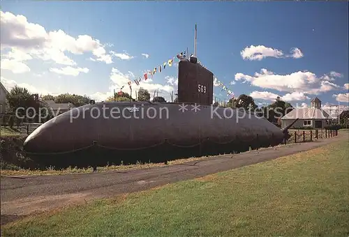 U Boote Unterseeboot USS Albacore AGSS 569 Portsmouth