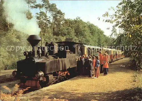 Lokomotive Pioniereisenbahn Cottbus Kat. Eisenbahn