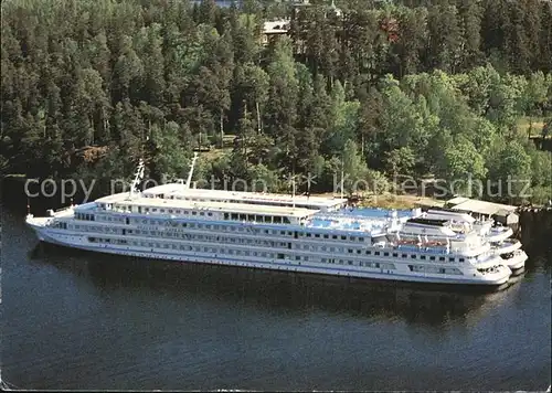 Schiffe Russian River Ship  Kat. Schiffe