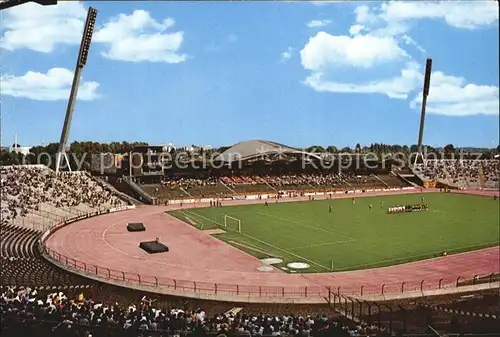 Stadion Niedersachsen Stadion Hannover  Kat. Sport