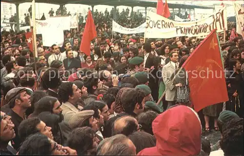 Politik Portugal Libertado  Kat. Politik