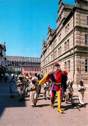 Hameln Rattenfaengerspiele  Kat. Hameln