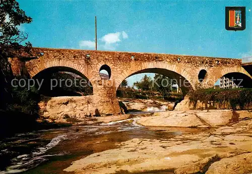 Aiguafreda Puente de la Abella