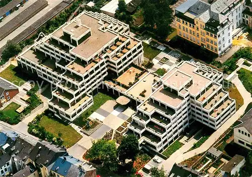 Trier Mutter Rosa Altenzentrum Fliegeraufnahme Kat. Trier