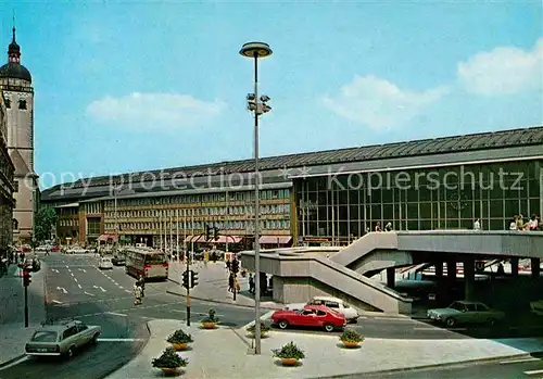 Koeln Rhein Hauptbahnhof Kat. Koeln