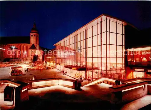 Koeln Rhein Hauptbahnhof Kat. Koeln