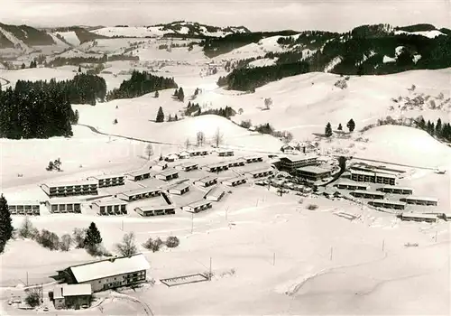 Stiefenhofen Feriendorf Wolfsried Kat. Stiefenhofen