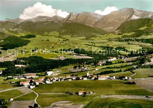 Oberreute Panorama Kat. Oberreute