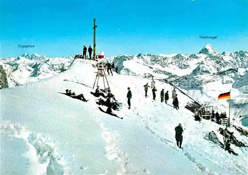 Nebelhorn Hochvogel  Kat. Oberstdorf