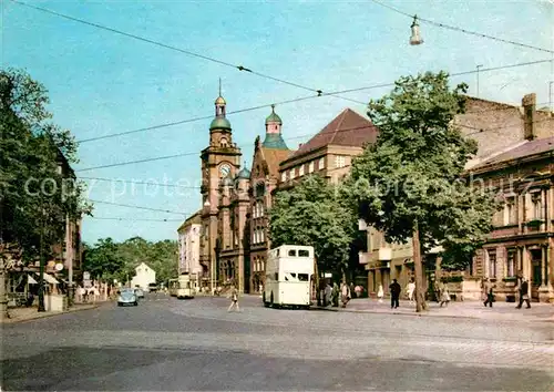 Berlin Breite Strasse Rathaus Kat. Berlin