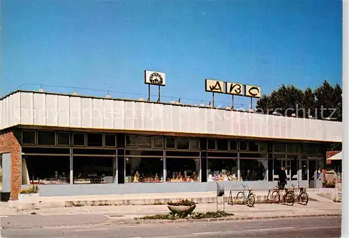 Lenti ABC Kaufhaus Kat. Lenti