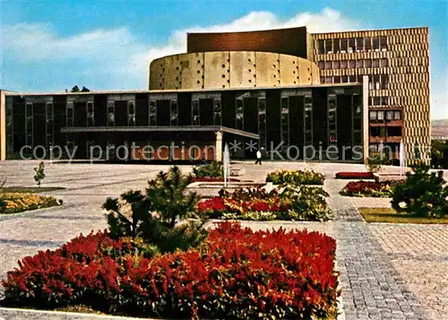 Kassel Stadttheater am Friedrichsplatz Kat. Kassel