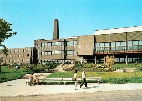 Schellerhau Erholungsheim Otto Buchwitz Kat. Altenberg