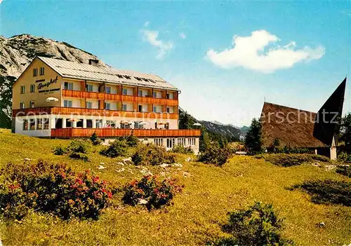 Tauplitzalm Kirchenwirt Kat. Tauplitz Steirisches Salzkammergut