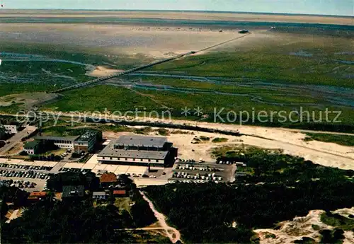 St Peter Ording Fliegeraufnahme Kat. Sankt Peter Ording