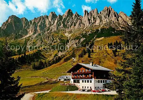 Bischofshofen Muehlbach Arthurhaus Kat. Bischofshofen