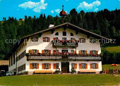 St Johann Tirol Jugendheim Lacknerhof Kat. St. Johann in Tirol