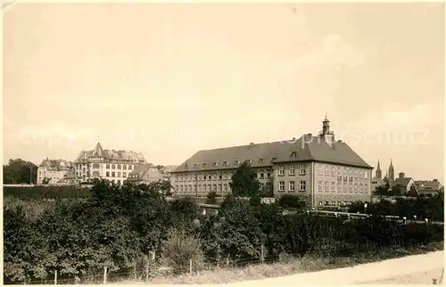 Geisenheim Teilansicht  Kat. Geisenheim