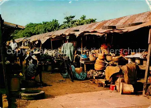 Lagos Lagos Sabo Market  Kat. Lagos