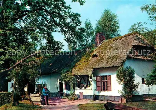 Genk Domein Bokrijk Openluchtmuseum Wellenshoeve  Kat. 