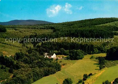 Kirchhundem Privatpension Alfred Neuhaus Kat. Kirchhundem Hochsauerland