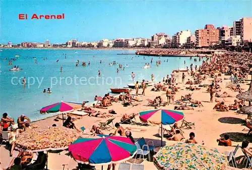 El Arenal Mallorca Strand Hotels Kat. S Arenal