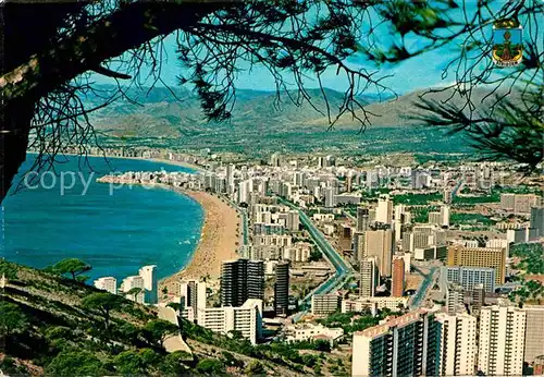 Benidorm  Kat. Costa Blanca Spanien