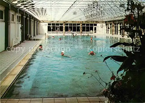 Bad Bellingen Calcium Natrium Chlorit Therme Kat. Bad Bellingen