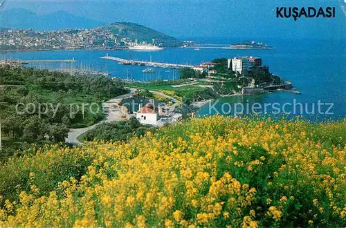 Kusadasi Panorama Kat. Kusadasi