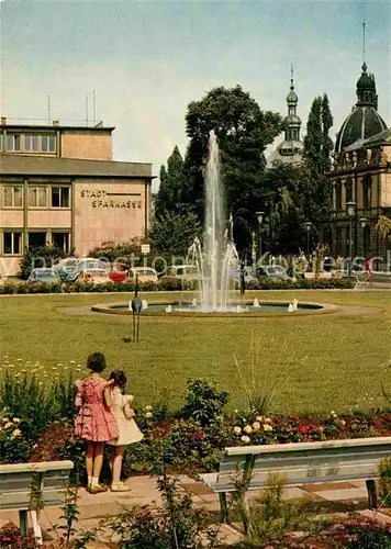 Kaiserslautern Fischerstrasse  Kat. Kaiserslautern