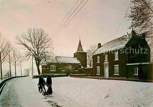 Heppenert Kerk en Pastorie  Kat. 