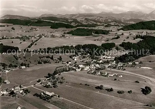 Roethenbach Allgaeu Fliegeraufnahme Kat. Roethenbach (Allgaeu)