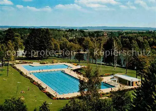 Bad Woerishofen Freibad Sonnenbichl Kat. Bad Woerishofen