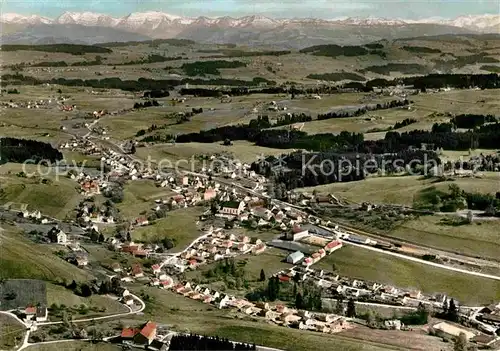 Heimenkirch Fliegeraufnahme Kat. Heimenkirch