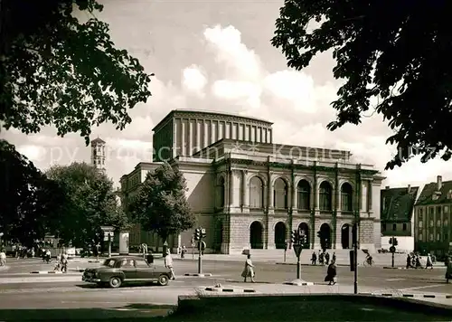 Augsburg Stadttheater Kat. Augsburg