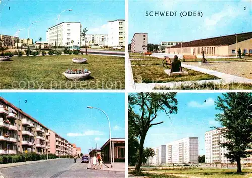 Schwedt Oder Sporthalle Th?lmann Schule Leninallee Ring Kat. Schwedt