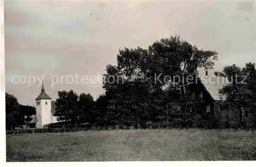 Halden Hagen Kirchenpartie