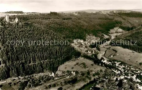 Teinach Zavelstein Bad Ruine  Kat. Bad Teinach Zavelstein