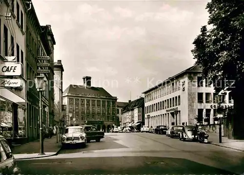 Neuss Markt  Kat. Neuss