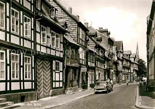 Hildesheim Am Bruehl Kat. Hildesheim