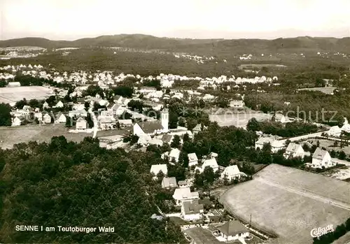 Senne Bielefeld Fliegeraufnahme Kat. Bielefeld