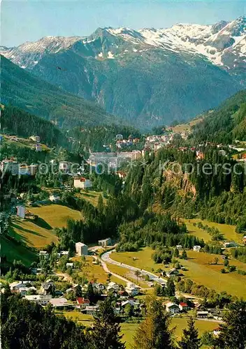 Bad Hofgastein Tauernbahn Bad Bruck Radhausberg Goldbergtauern Kat. Bad Hofgastein