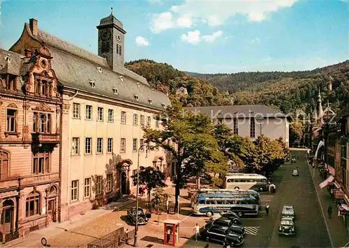 Heidelberg Neckar Alte und Neue Universitaet Kat. Heidelberg