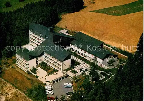 Selbitz Oberfranken Haus der Seelsorge und Einkehr Fliegeraufnahme Kat. Selbitz