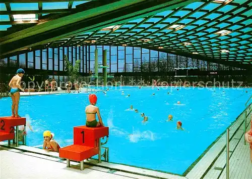 Sindelfingen Schwimmhalle Badezentrum Kat. Sindelfingen